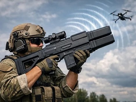 Для защиты Владимирской области от БПЛА создается формирование «БАРС-Владимир».