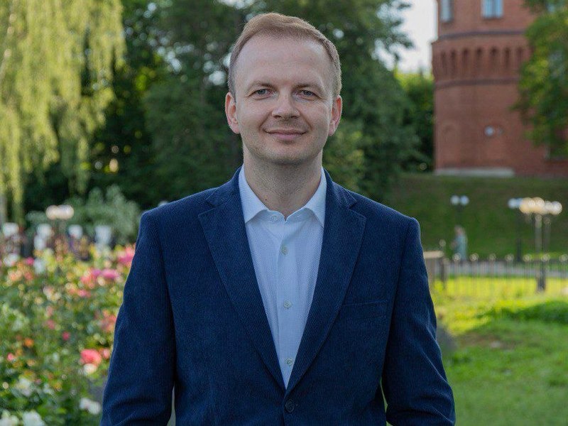 Поздравление от Говырина А.Б. в день России.