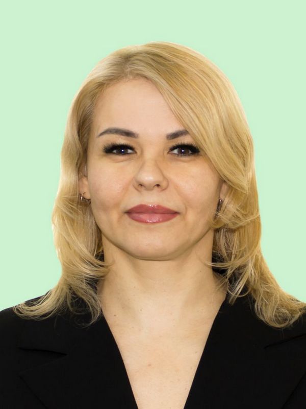 Чичилимова Ирина Николаевна.