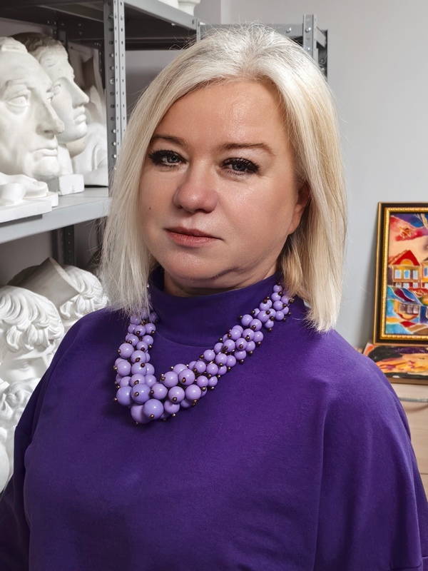 Федотова Анна Евгеньева.