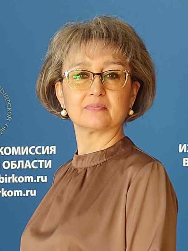 Казаченко Светлана Юрьевна.