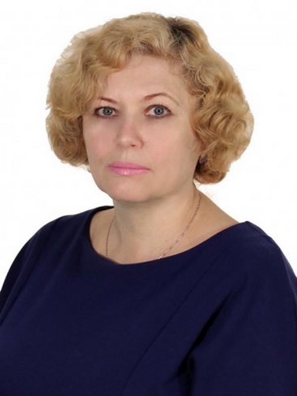 Михайлова Ирина Александровна.