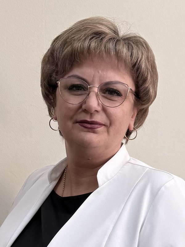 Степанова Татьяна Викторовна.