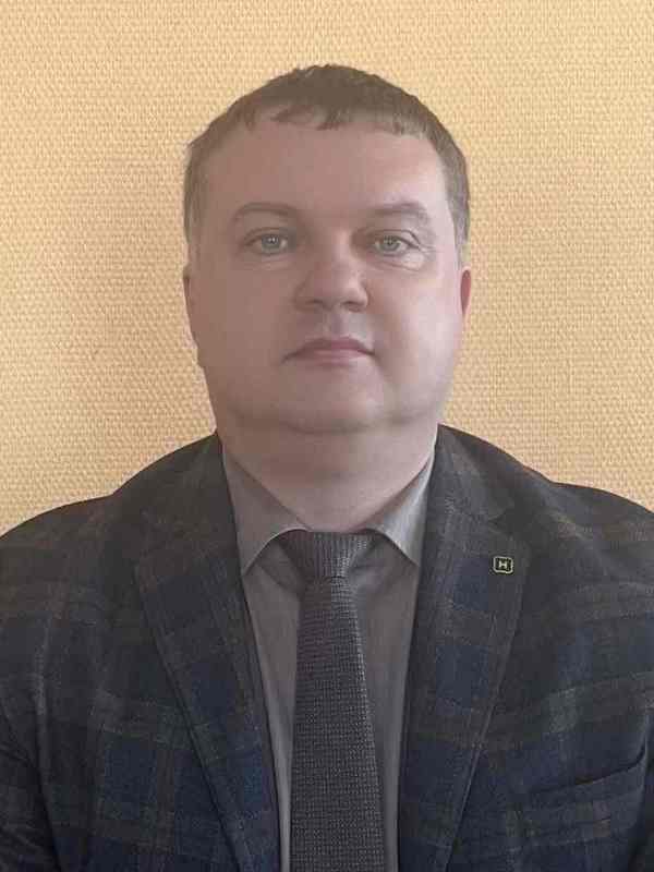 Тимофеев Сергей Сергеевич.