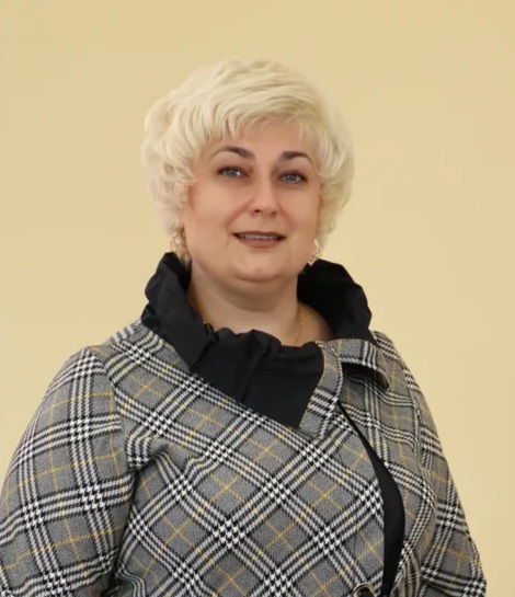 Тишкина  Инна  Борисовна.