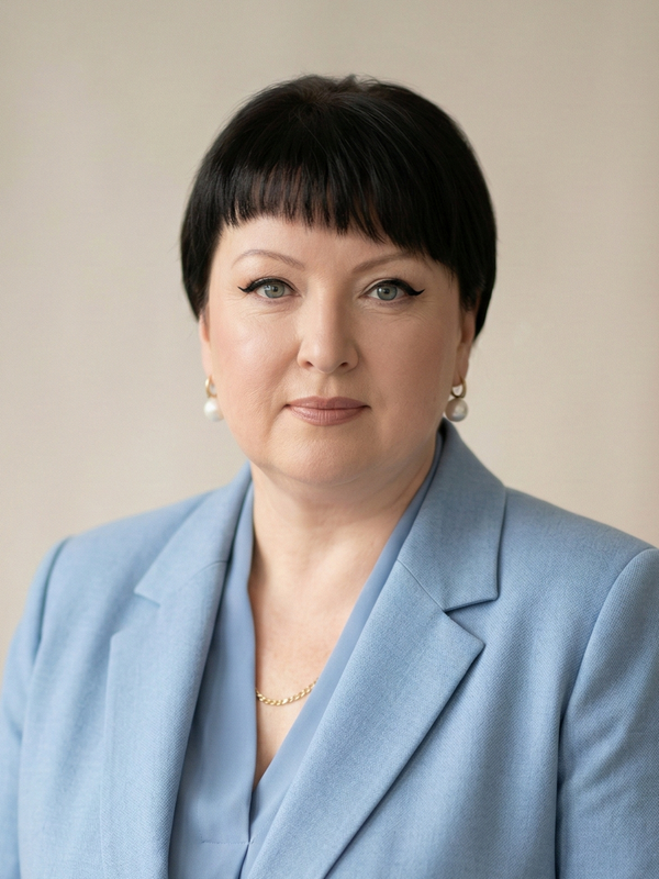 Андреева Елена Викторовна.